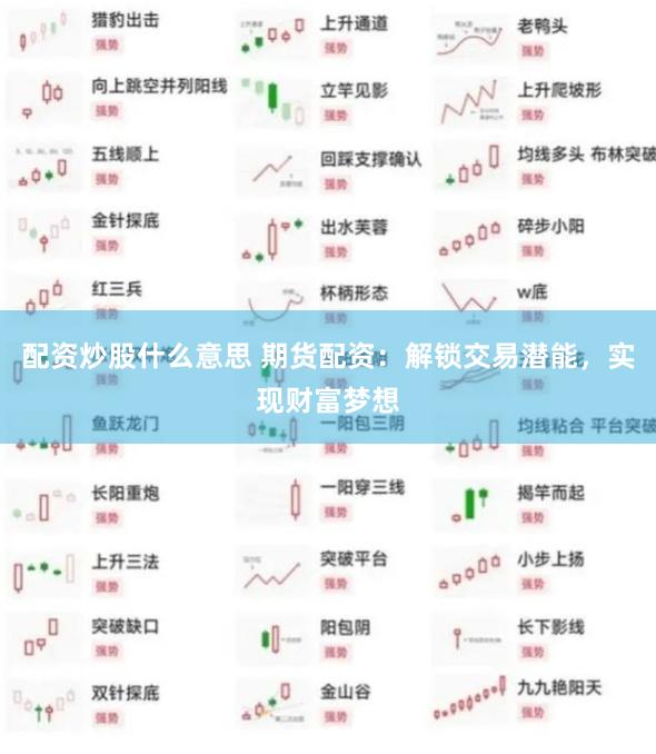 配资炒股什么意思 期货配资：解锁交易潜能，实现财富梦想