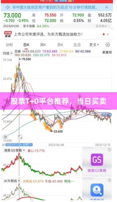股票T+0平台推荐，当日买卖